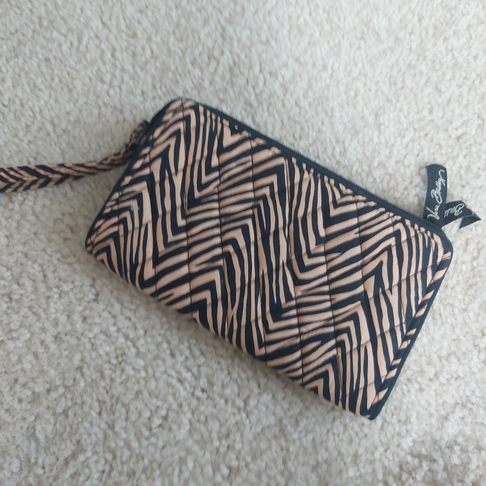Vera Bradley wristlet